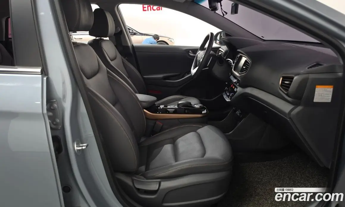 Hyundai Ioniq 2018 АКПП, фото 16