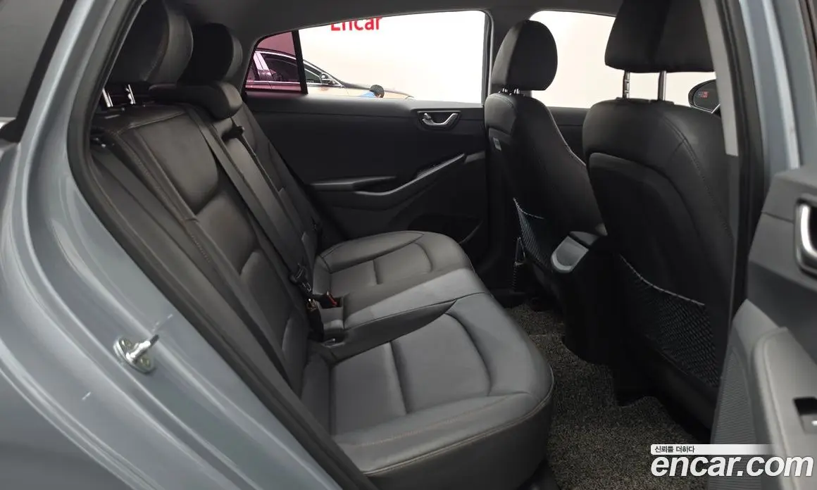 Hyundai Ioniq 2018 АКПП, фото 17