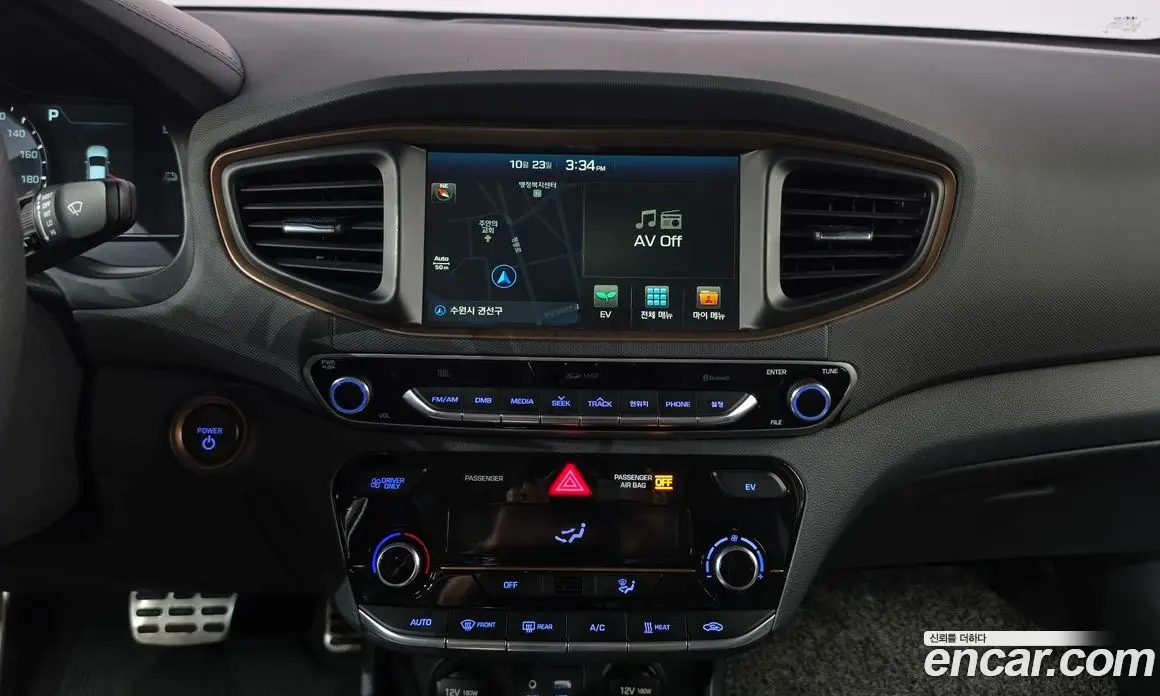 Hyundai Ioniq 2018 АКПП, фото 18
