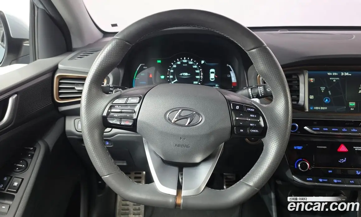 Hyundai Ioniq 2018 АКПП, фото 19