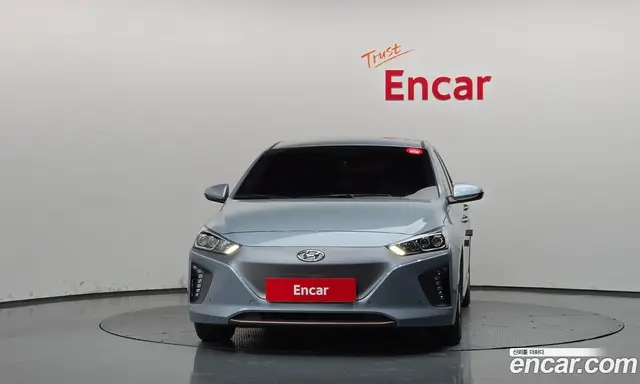 Hyundai Ioniq 2018 АКПП, миниатюра 3