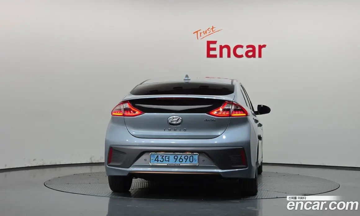 Hyundai Ioniq 2018 АКПП, фото 4