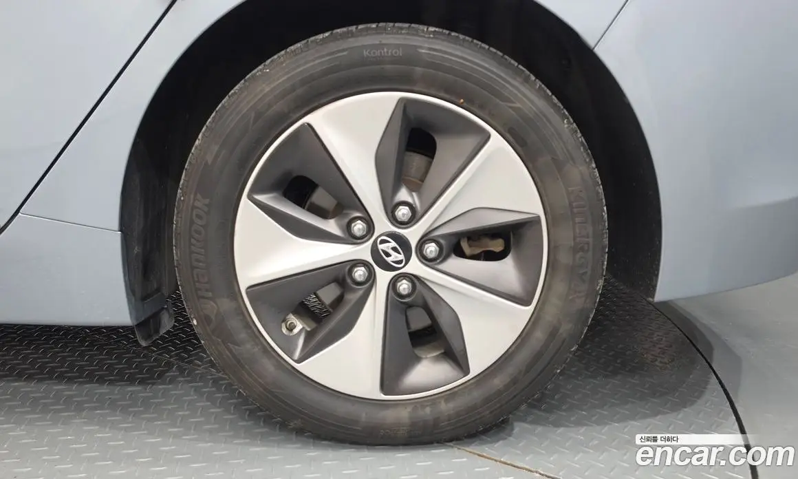Hyundai Ioniq 2018 АКПП, фото 7