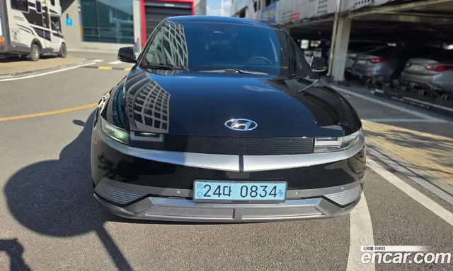 Hyundai Ioniq 5 2021 0.1 АКПП, миниатюра 2