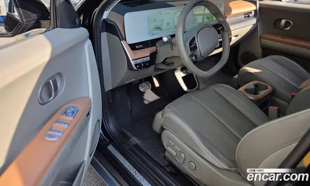 Hyundai Ioniq 5 2021 0.1 АКПП, миниатюра 12