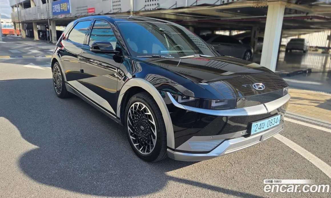 Hyundai Ioniq 5 2021 0.1 АКПП, фото 3