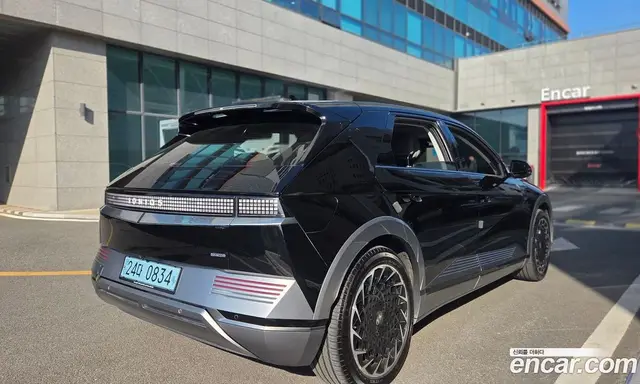 Hyundai Ioniq 5 2021 0.1 АКПП, миниатюра 4