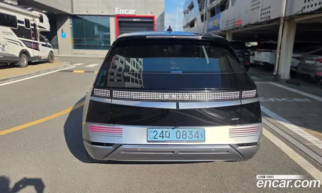 Hyundai Ioniq 5 2021 0.1 АКПП, миниатюра 5