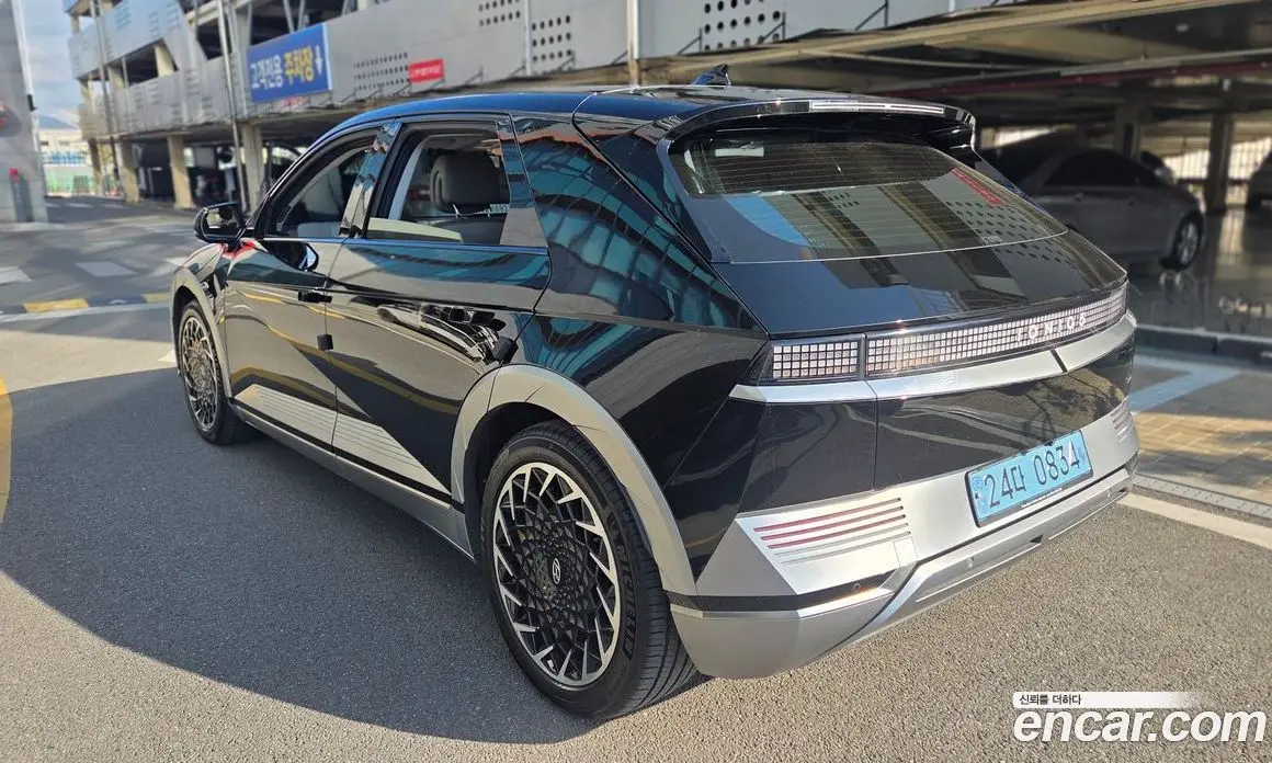 Hyundai Ioniq 5 2021 0.1 АКПП, фото 6