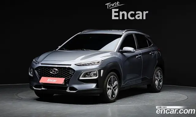 Hyundai Kona, 2018, 138 074 км