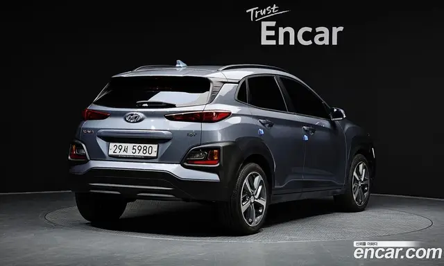 Hyundai Kona 2018 1.6 АКПП, миниатюра 2