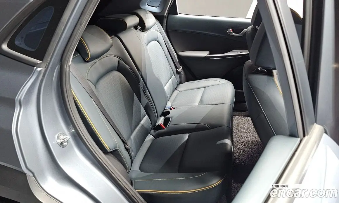 Hyundai Kona 2018 1.6 АКПП, фото 11