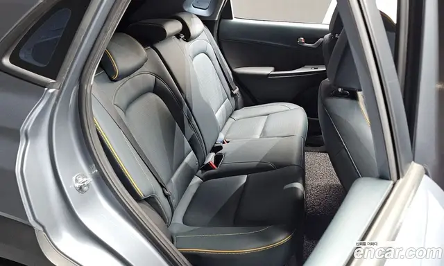Hyundai Kona 2018 1.6 АКПП, миниатюра 11
