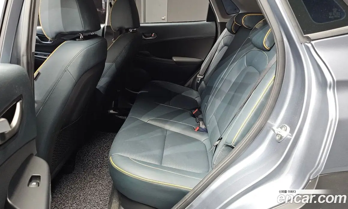 Hyundai Kona 2018 1.6 АКПП, фото 12