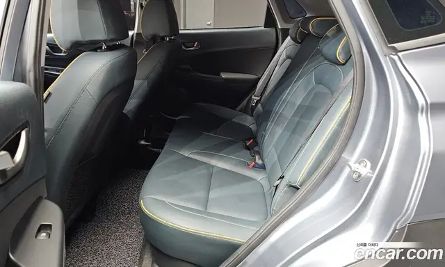 Hyundai Kona 2018 1.6 АКПП, миниатюра 12