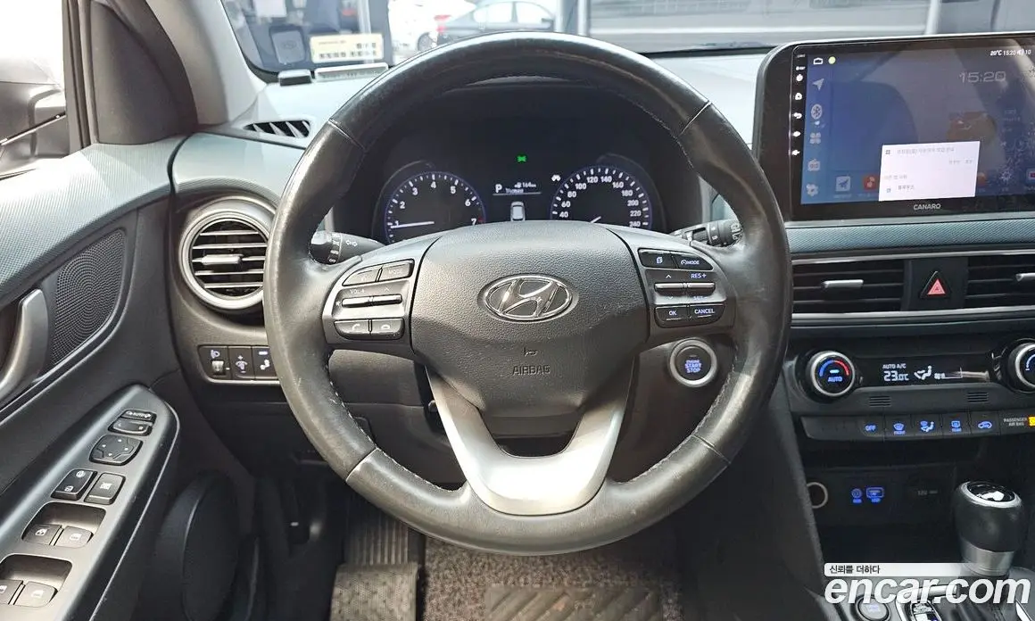 Hyundai Kona 2018 1.6 АКПП, фото 13