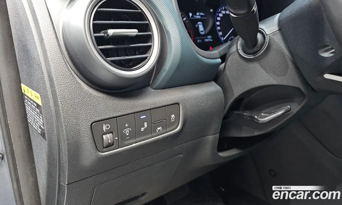 Hyundai Kona 2018 1.6 АКПП, фото 18