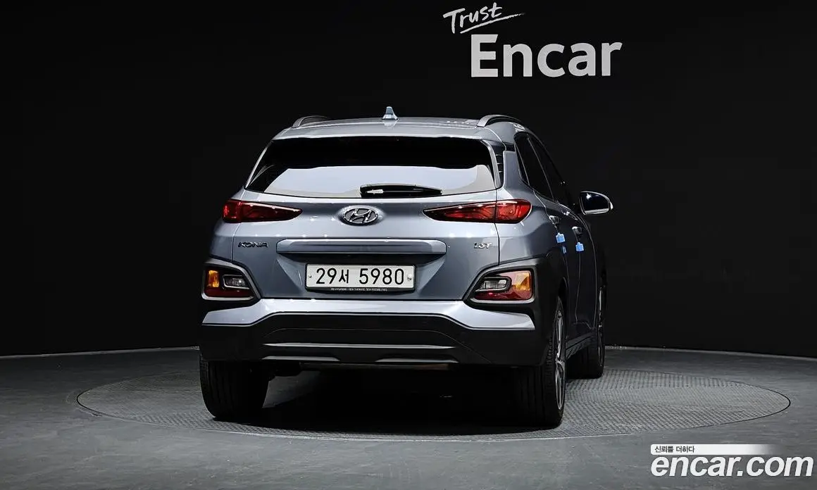 Hyundai Kona 2018 1.6 АКПП, фото 4