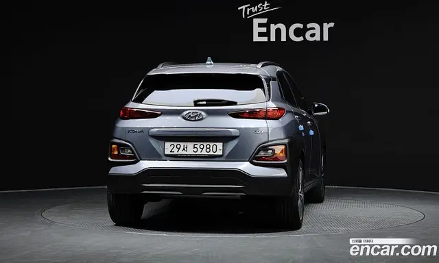 Hyundai Kona 2018 1.6 АКПП, миниатюра 4