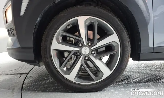 Hyundai Kona 2018 1.6 АКПП, миниатюра 5