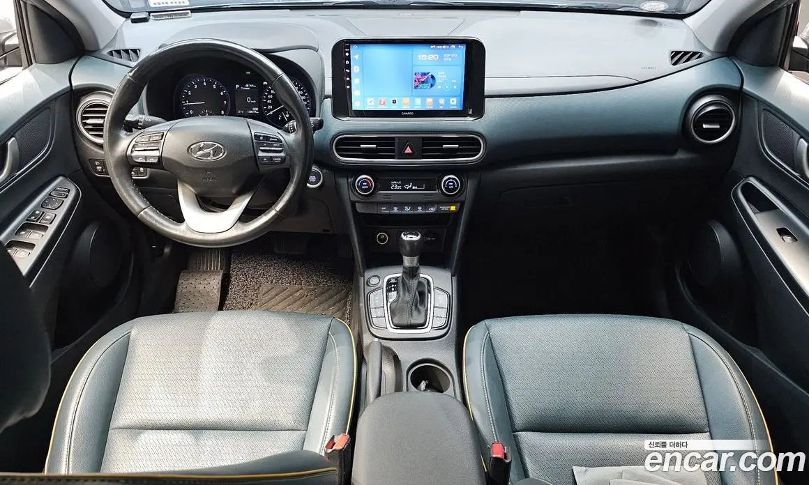 Hyundai Kona 2018 1.6 АКПП, фото 7