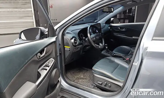 Hyundai Kona 2018 1.6 АКПП, миниатюра 10