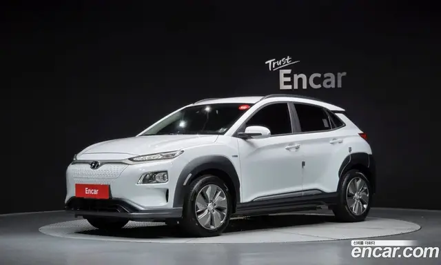 Hyundai Kona, 2018, 145 532 км