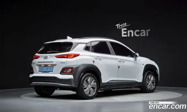 Hyundai Kona 2018 0.2 АКПП, миниатюра 2