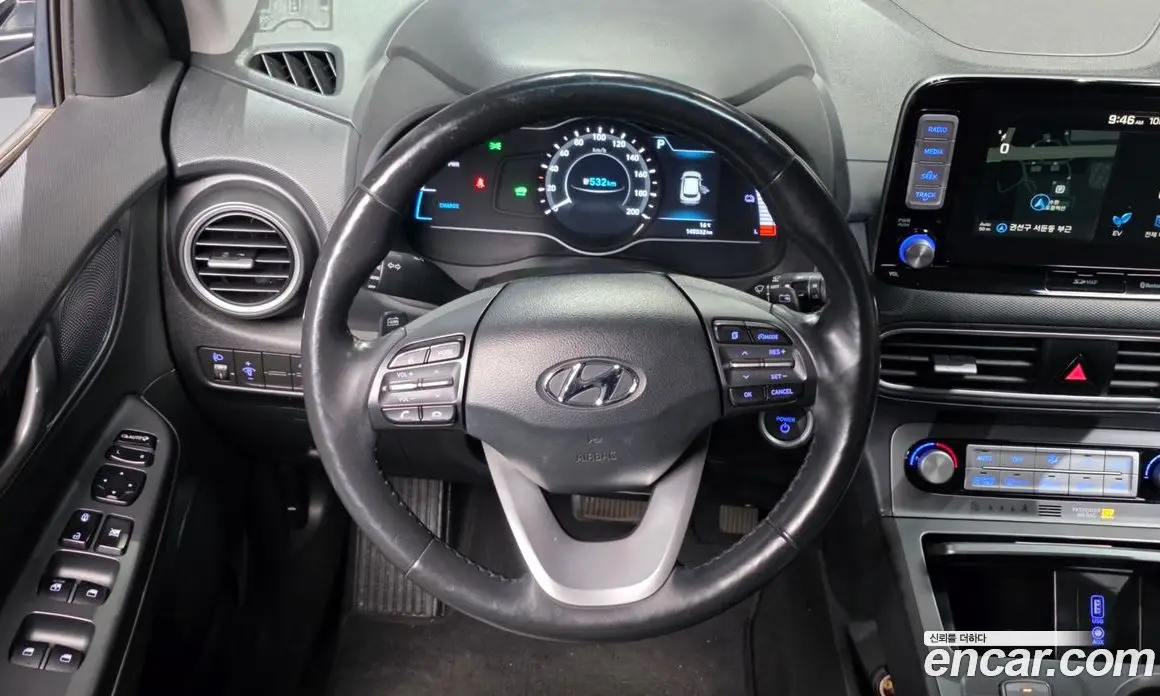 Hyundai Kona 2018 0.2 АКПП, фото 13