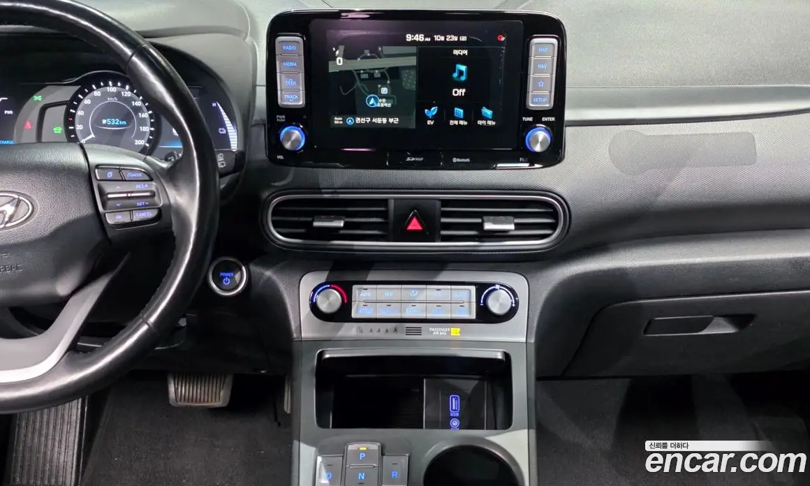 Hyundai Kona 2018 0.2 АКПП, фото 14