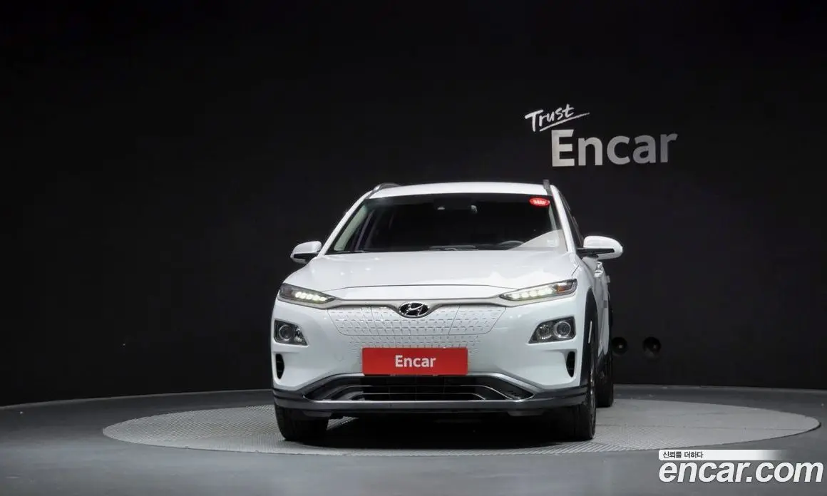 Hyundai Kona 2018 0.2 АКПП, фото 3