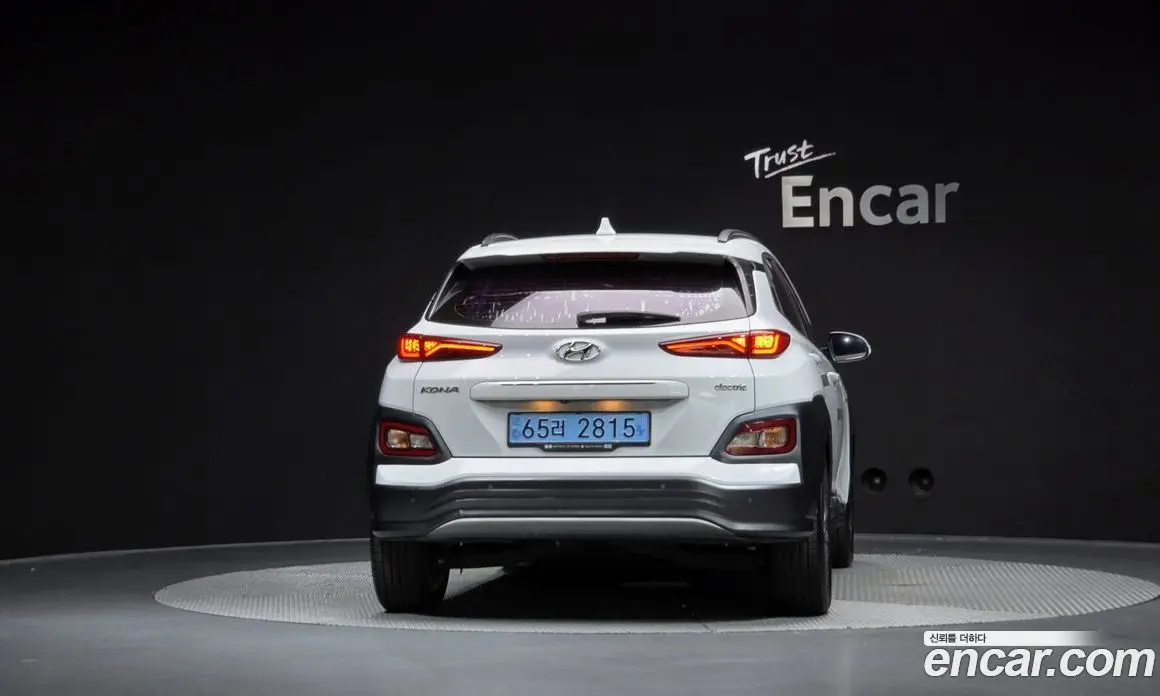Hyundai Kona 2018 0.2 АКПП, фото 4