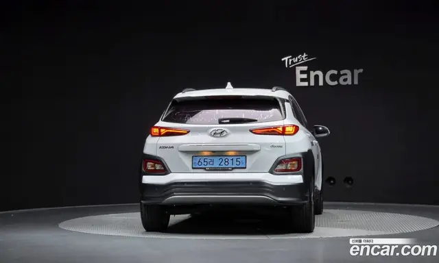 Hyundai Kona 2018 0.2 АКПП, миниатюра 4