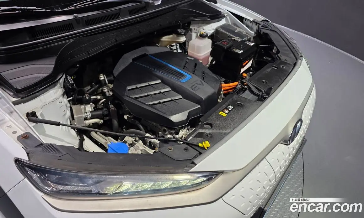 Hyundai Kona 2018 0.2 АКПП, фото 6
