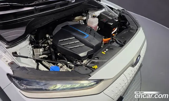 Hyundai Kona 2018 0.2 АКПП, миниатюра 6