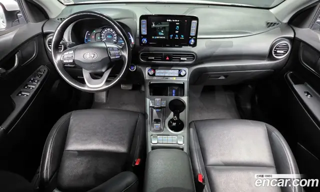 Hyundai Kona 2018 0.2 АКПП, миниатюра 7