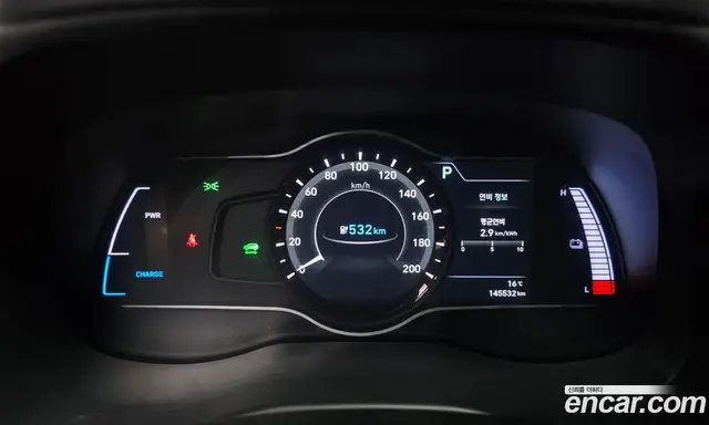 Hyundai Kona 2018 0.2 АКПП, миниатюра 8