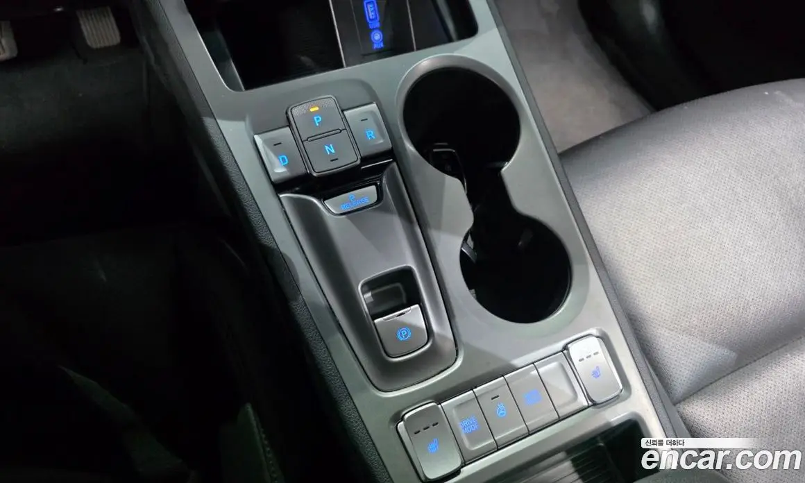 Hyundai Kona 2018 0.2 АКПП, фото 9