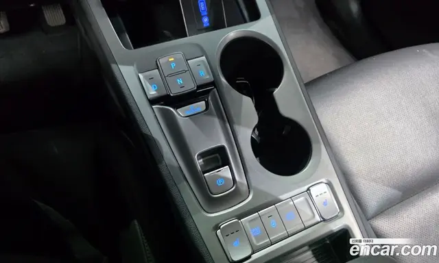 Hyundai Kona 2018 0.2 АКПП, миниатюра 9