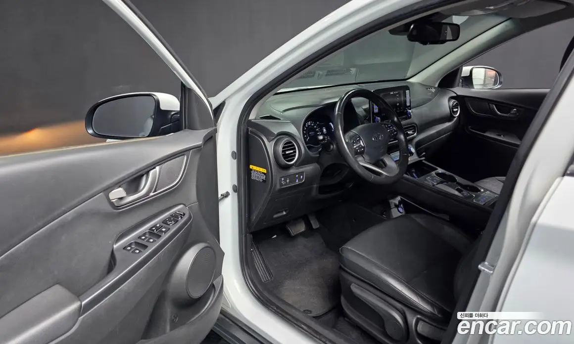 Hyundai Kona 2018 0.2 АКПП, фото 10