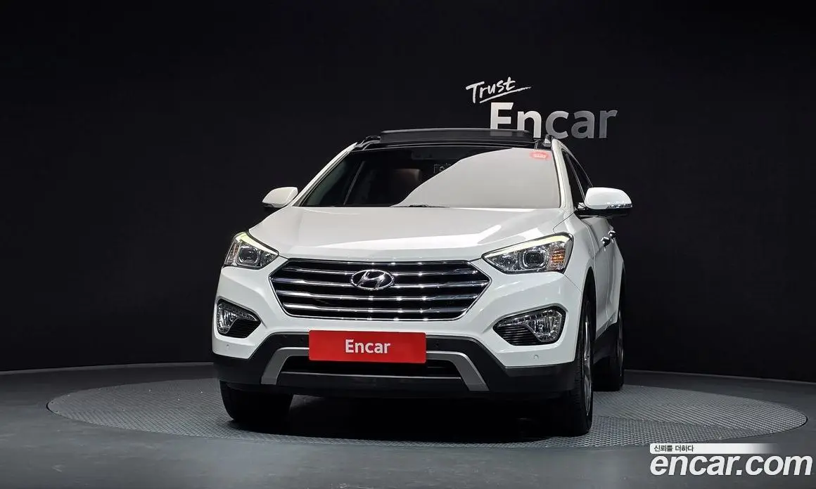 Hyundai Maxcruz 2013 2.2 АКПП, фото 3 Hyundai Maxcruz 2013 2.2 АКПП, фото 3
