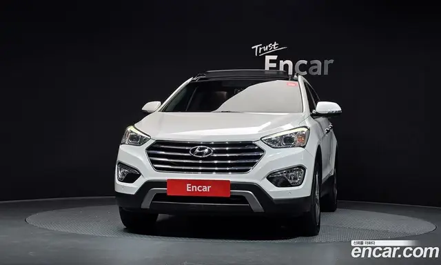 Hyundai Maxcruz 2013 2.2 АКПП, миниатюра 3 Hyundai Maxcruz 2013 2.2 АКПП, миниатюра 3