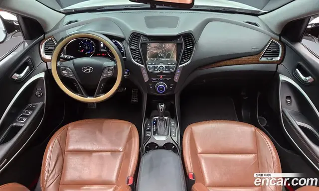 Hyundai Maxcruz 2013 2.2 АКПП, миниатюра 10 Hyundai Maxcruz 2013 2.2 АКПП, миниатюра 10