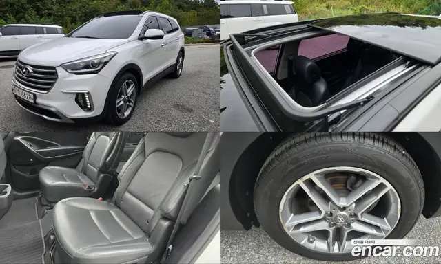 Hyundai Maxcruz, 2017, 111 430 км