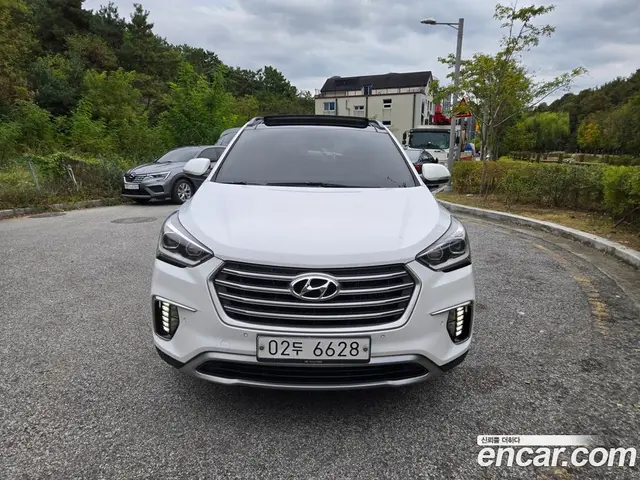 Hyundai Maxcruz 2017 2.2 АКПП, миниатюра 2