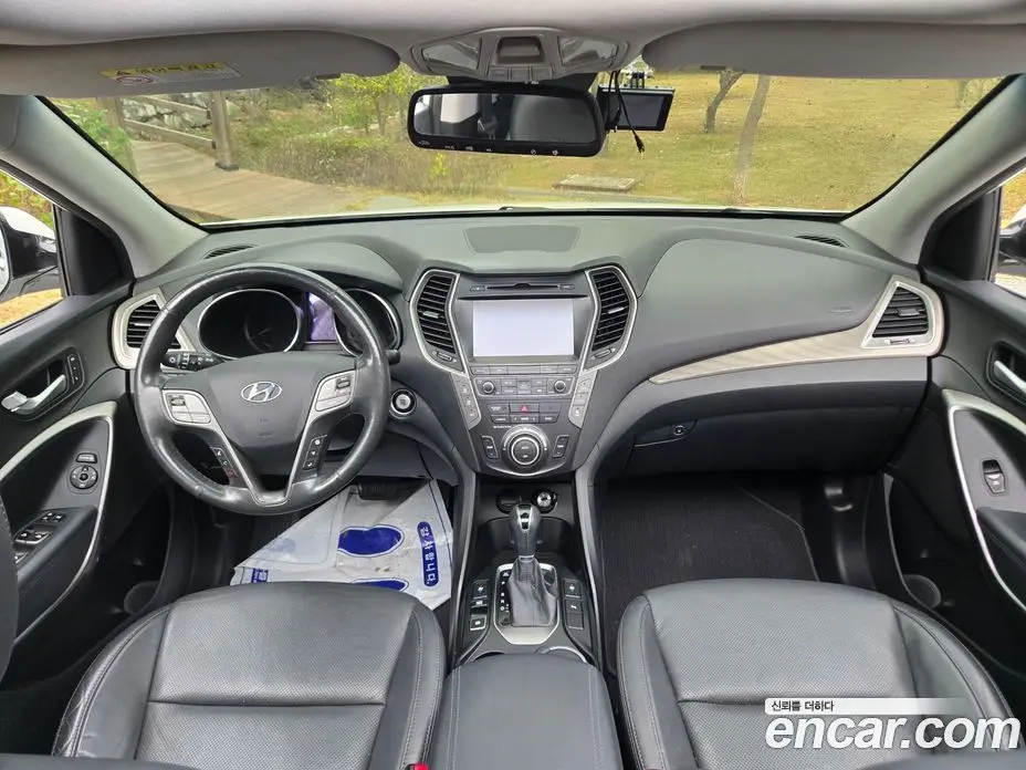 Hyundai Maxcruz 2017 2.2 АКПП, фото 11