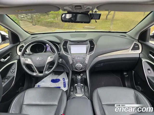 Hyundai Maxcruz 2017 2.2 АКПП, миниатюра 11