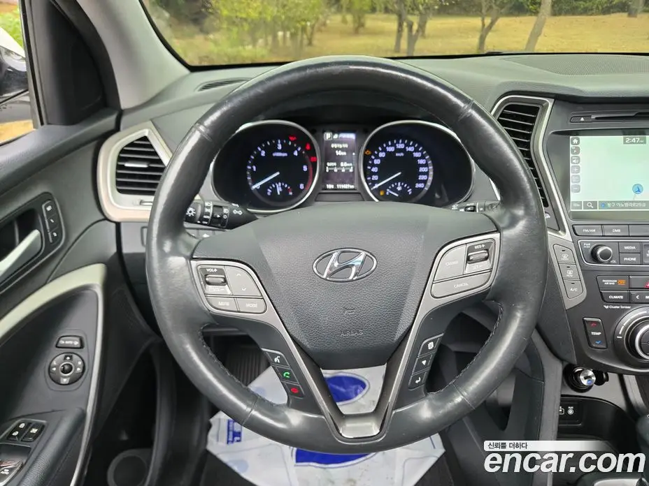 Hyundai Maxcruz 2017 2.2 АКПП, фото 12