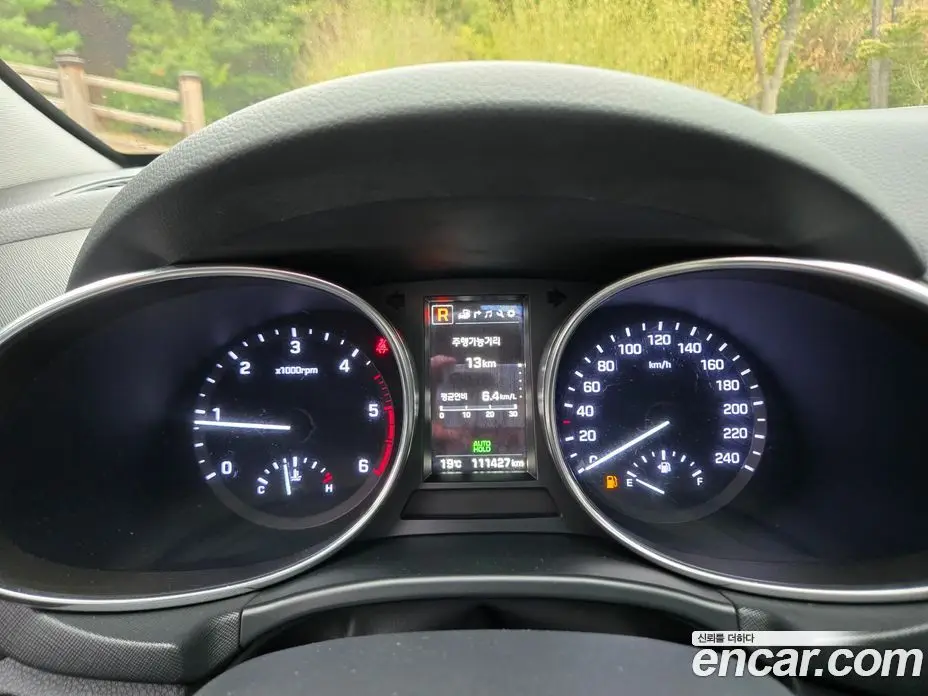 Hyundai Maxcruz 2017 2.2 АКПП, фото 13