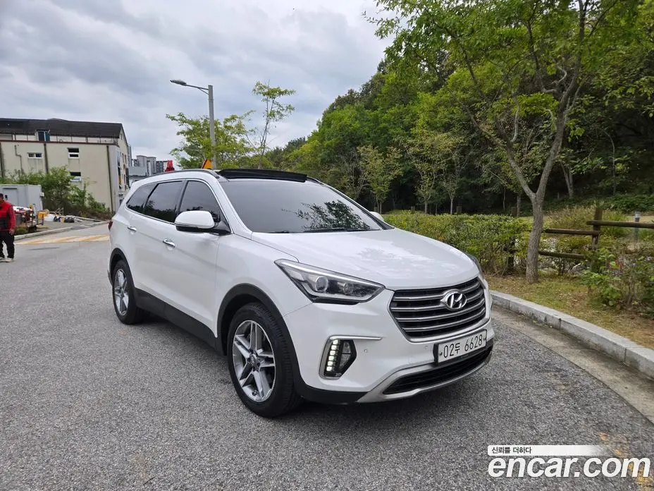 Hyundai Maxcruz 2017 2.2 АКПП, фото 3